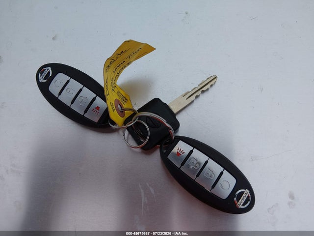 1N6AA1ED9LN509141 Nissan Titan Sv 4x4