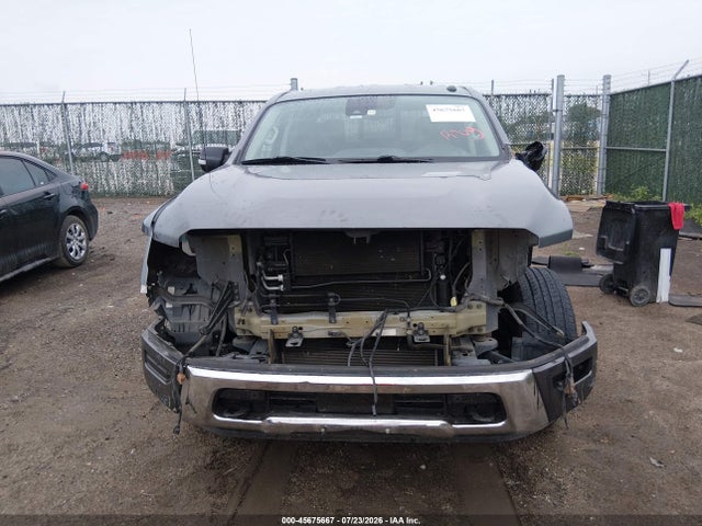 1N6AA1ED9LN509141 Nissan Titan Sv 4x4