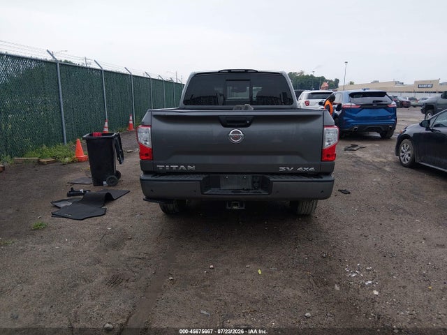 1N6AA1ED9LN509141 Nissan Titan Sv 4x4