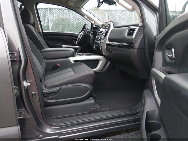 1N6AA1ED9LN509141 Nissan Titan Sv 4x4