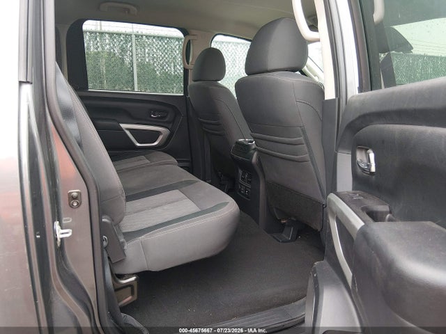 1N6AA1ED9LN509141 Nissan Titan Sv 4x4