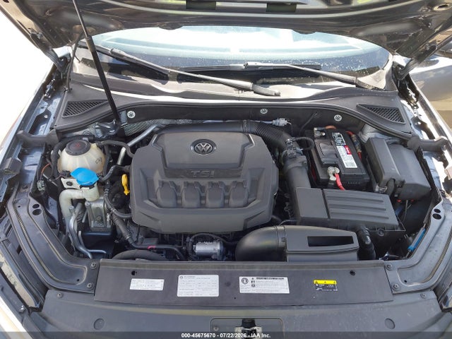 Volkswagen Passat 2.0t Se 2018 1VWBA7A32JC033005 Image 10