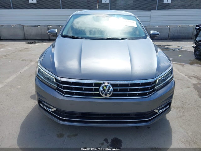 Volkswagen Passat 2.0t Se 2018 1VWBA7A32JC033005 Image 12