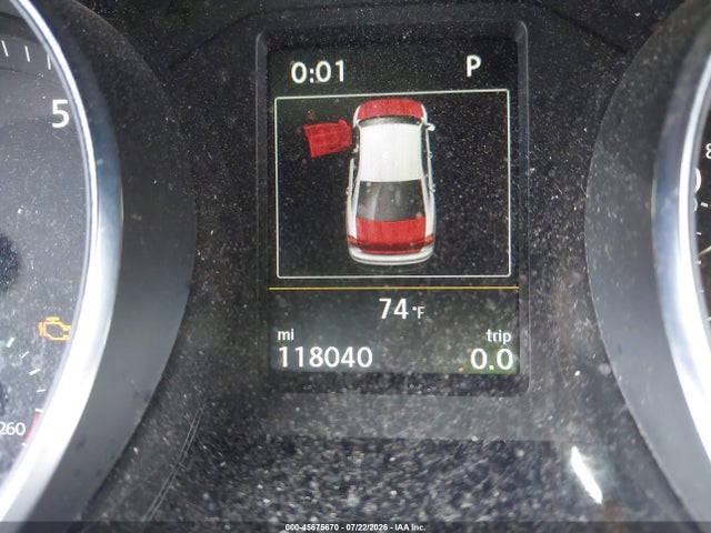 Volkswagen Passat 2.0t Se 2018 1VWBA7A32JC033005 Image 15