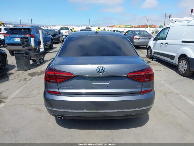 Volkswagen Passat 2.0t Se 2018 1VWBA7A32JC033005 Image 16