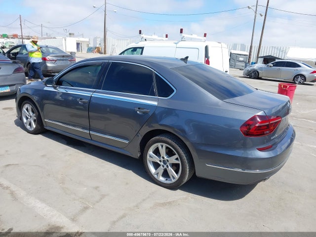 Volkswagen Passat 2.0t Se 2018 1VWBA7A32JC033005 Image 3