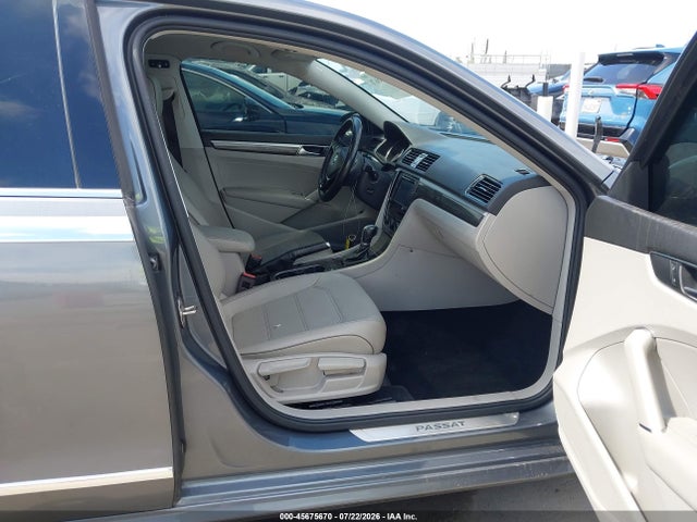 Volkswagen Passat 2.0t Se 2018 1VWBA7A32JC033005 Image 5