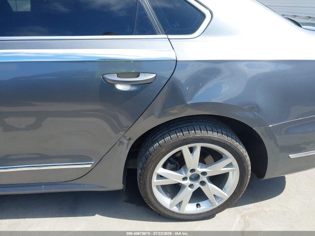 Volkswagen Passat 2.0t Se 2018 1VWBA7A32JC033005 Image 6
