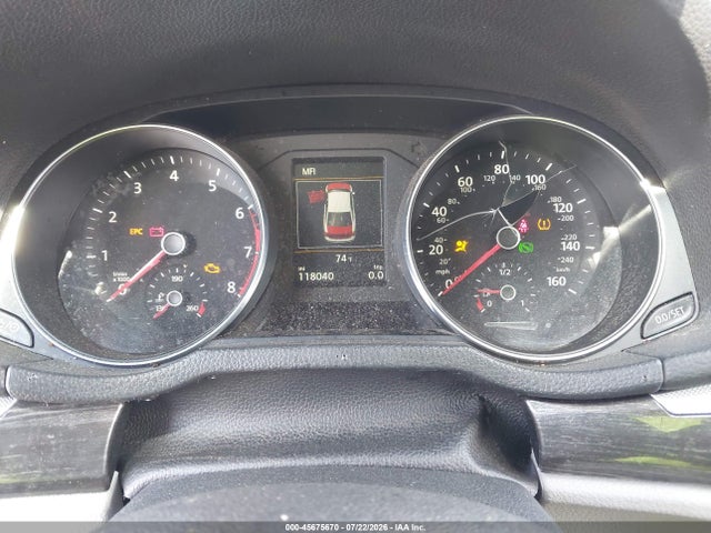 Volkswagen Passat 2.0t Se 2018 1VWBA7A32JC033005 Image 7