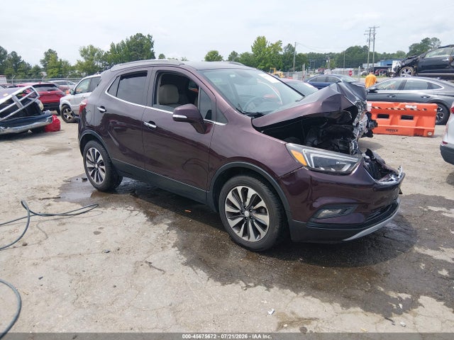 Buick Encore Essence 2018 KL4CJCSB9JB600641 zdjęcie główne