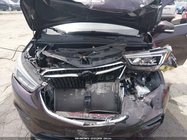 Buick Encore Essence 2018 KL4CJCSB9JB600641 Image 10