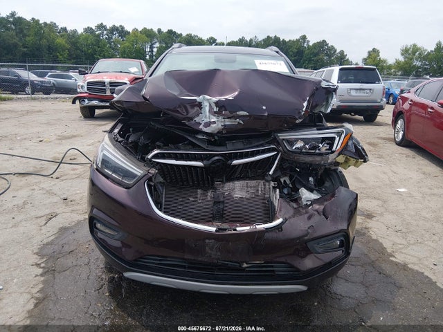 Buick Encore Essence 2018 KL4CJCSB9JB600641 Image 12
