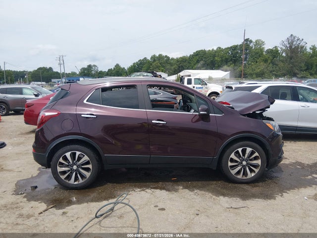Buick Encore Essence 2018 KL4CJCSB9JB600641 Image 13