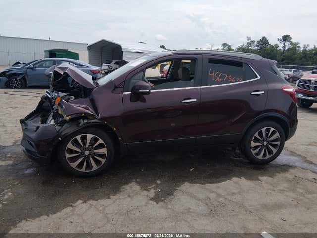 Buick Encore Essence 2018 KL4CJCSB9JB600641 Image 14