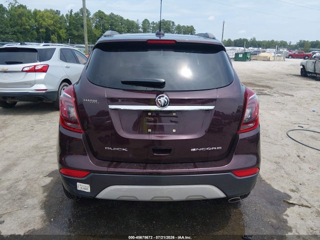 Buick Encore Essence 2018 KL4CJCSB9JB600641 Image 16