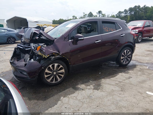 Buick Encore Essence 2018 KL4CJCSB9JB600641 Image 2