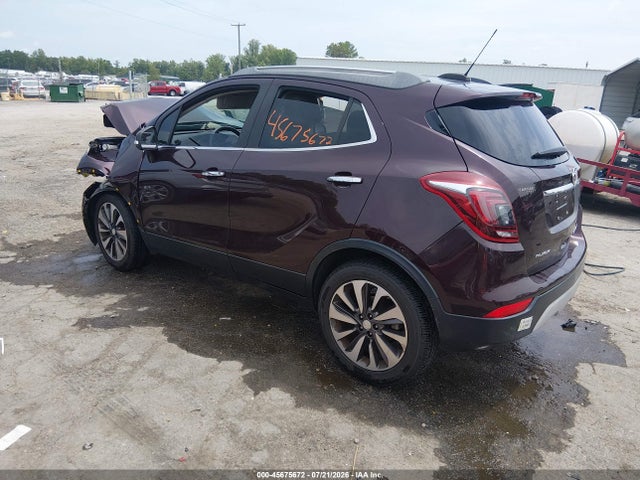 Buick Encore Essence 2018 KL4CJCSB9JB600641 Image 3