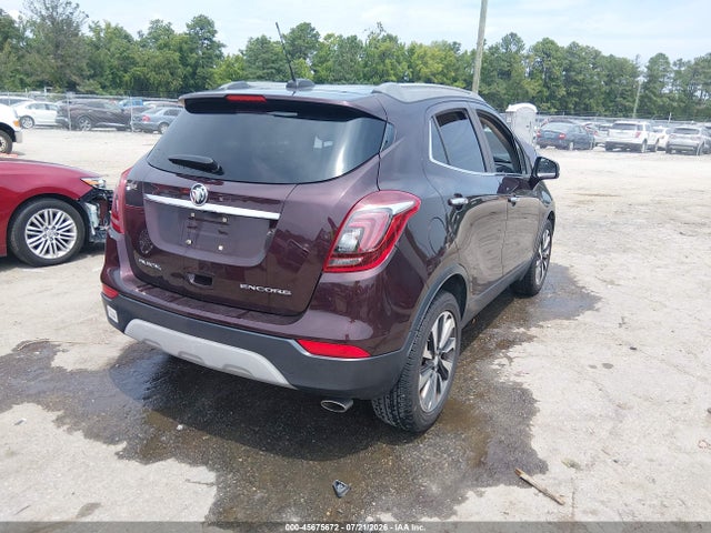 Buick Encore Essence 2018 KL4CJCSB9JB600641 Image 4