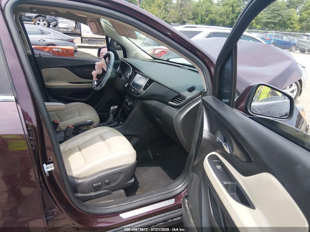 Buick Encore Essence 2018 KL4CJCSB9JB600641 Image 5