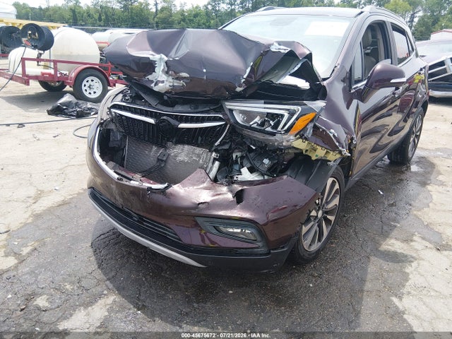Buick Encore Essence 2018 KL4CJCSB9JB600641 Image 6