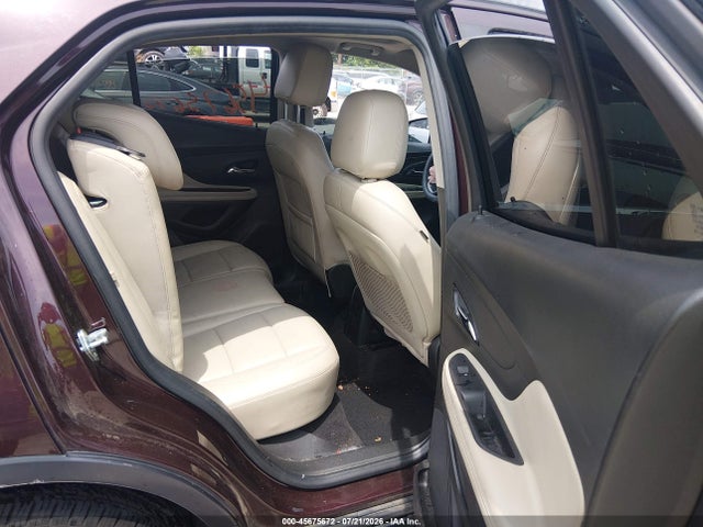 Buick Encore Essence 2018 KL4CJCSB9JB600641 Image 8