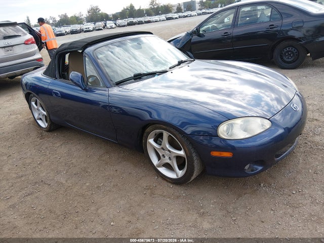 Aukcja sprzedaży 2001 Mazda Mx-5 Miata Ls/special Edition, vin: JM1NB353110204683, numer aukcji: 45675673