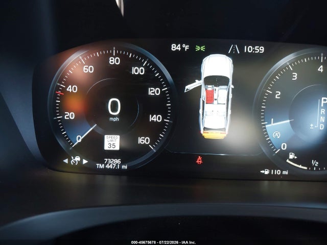 LVY982MK3JP025063 Volvo S90 T5 Momentum