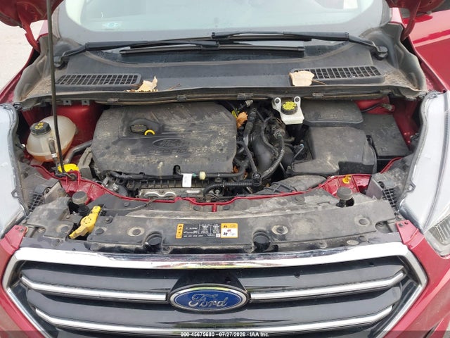 Ford ESCAPE SE 2018 1FMCU0GD6JUB39792 Image 10