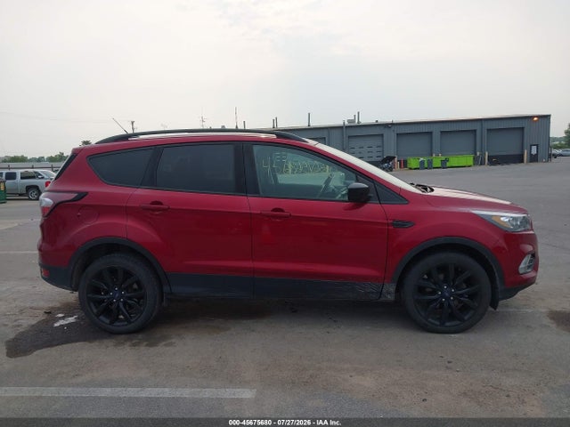 Ford ESCAPE SE 2018 1FMCU0GD6JUB39792 Image 13