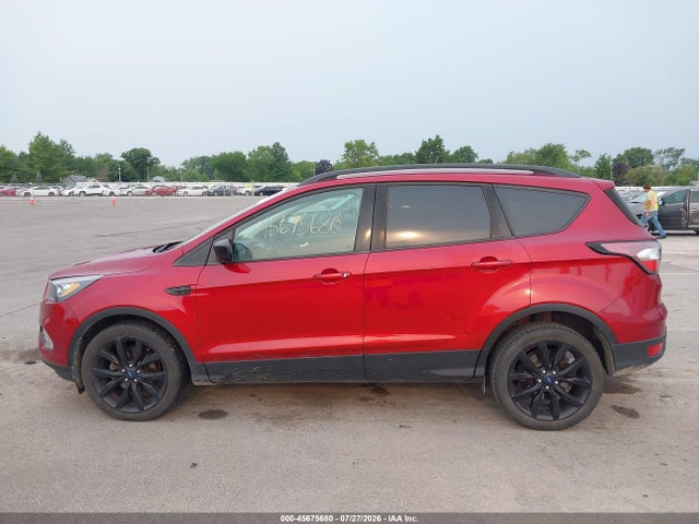 Ford ESCAPE SE 2018 1FMCU0GD6JUB39792 Image 14
