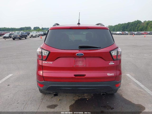 Ford ESCAPE SE 2018 1FMCU0GD6JUB39792 Image 16