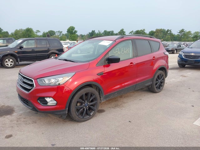 Ford ESCAPE SE 2018 1FMCU0GD6JUB39792 Image 2