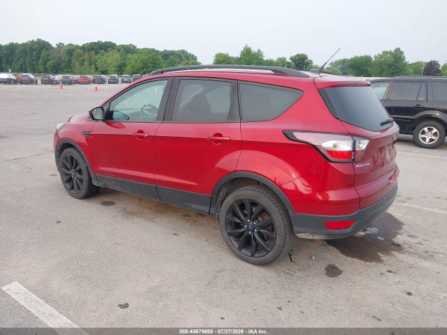 Ford ESCAPE SE 2018 1FMCU0GD6JUB39792 Image 3