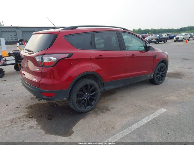Ford ESCAPE SE 2018 1FMCU0GD6JUB39792 Image 4