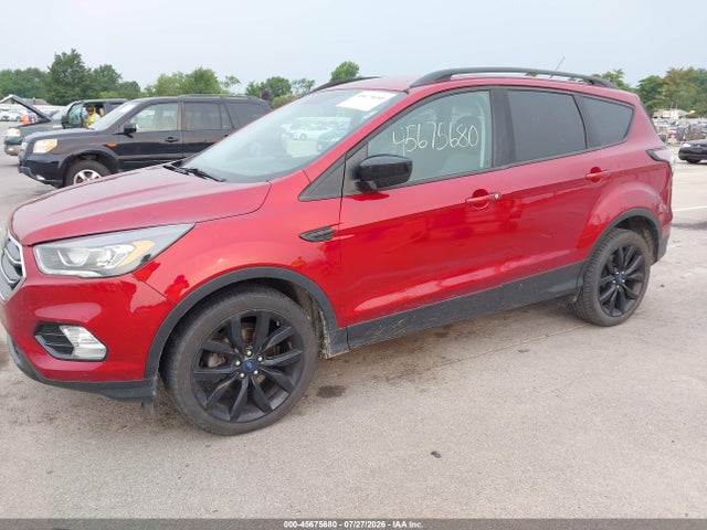 Ford ESCAPE SE 2018 1FMCU0GD6JUB39792 Image 6