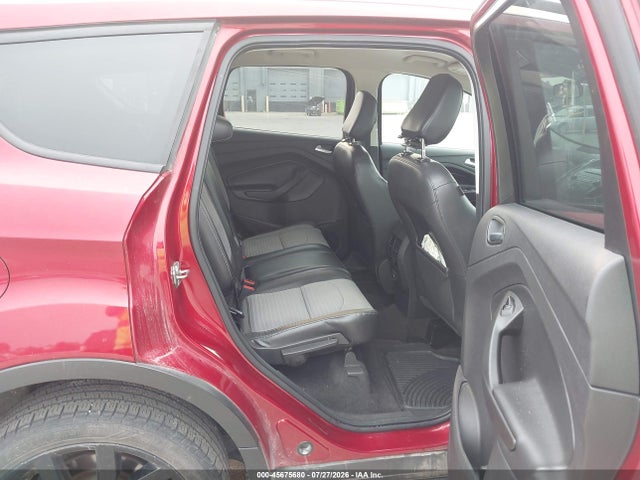 Ford ESCAPE SE 2018 1FMCU0GD6JUB39792 Image 8