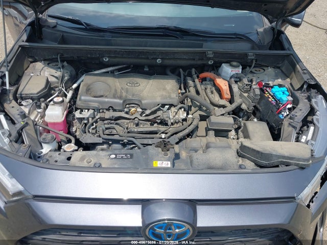 Aukcja sprzedaży 2022 Toyota Rav4 Hybrid Se, vin: 2T3T6RFV5NW034490, numer aukcji: 45675686