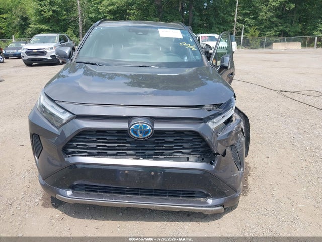 Aukcja sprzedaży 2022 Toyota Rav4 Hybrid Se, vin: 2T3T6RFV5NW034490, numer aukcji: 45675686