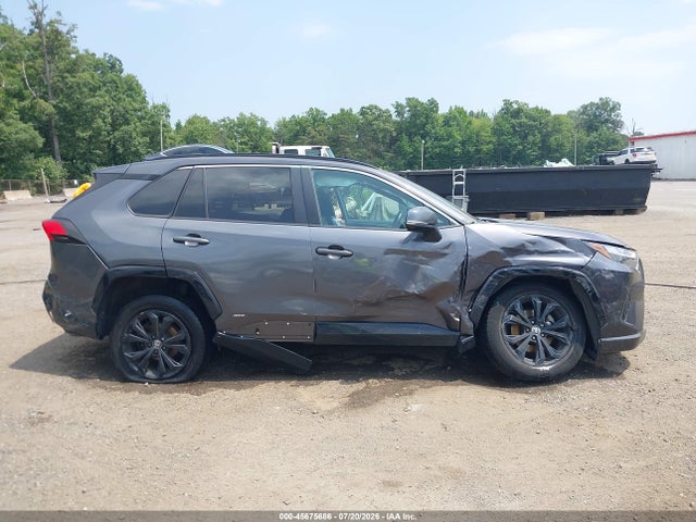 Aukcja sprzedaży 2022 Toyota Rav4 Hybrid Se, vin: 2T3T6RFV5NW034490, numer aukcji: 45675686