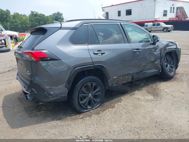 Aukcja sprzedaży 2022 Toyota Rav4 Hybrid Se, vin: 2T3T6RFV5NW034490, numer aukcji: 45675686
