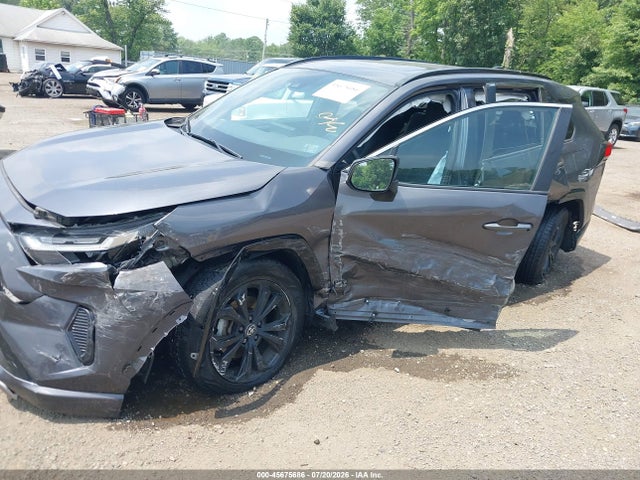 Aukcja sprzedaży 2022 Toyota Rav4 Hybrid Se, vin: 2T3T6RFV5NW034490, numer aukcji: 45675686