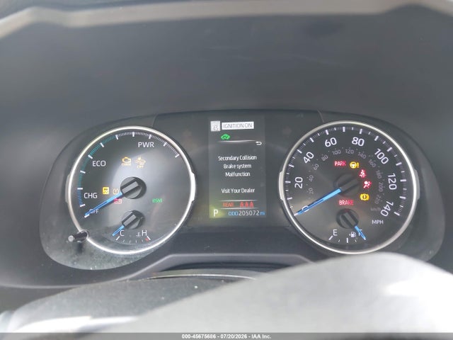 Aukcja sprzedaży 2022 Toyota Rav4 Hybrid Se, vin: 2T3T6RFV5NW034490, numer aukcji: 45675686
