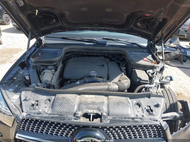 Продажа на аукционе авто 2022 Mercedes-benz Gle 350, vin: 4JGFB4JB9NA586495, номер лота: 45675687