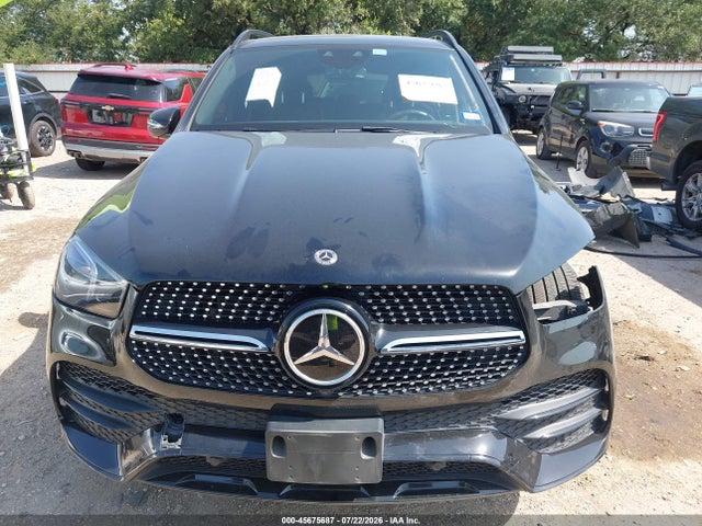 Продажа на аукционе авто 2022 Mercedes-benz Gle 350, vin: 4JGFB4JB9NA586495, номер лота: 45675687