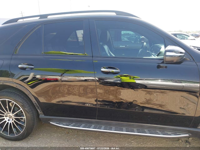 Продажа на аукционе авто 2022 Mercedes-benz Gle 350, vin: 4JGFB4JB9NA586495, номер лота: 45675687