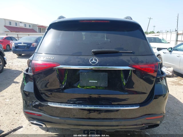 Продажа на аукционе авто 2022 Mercedes-benz Gle 350, vin: 4JGFB4JB9NA586495, номер лота: 45675687