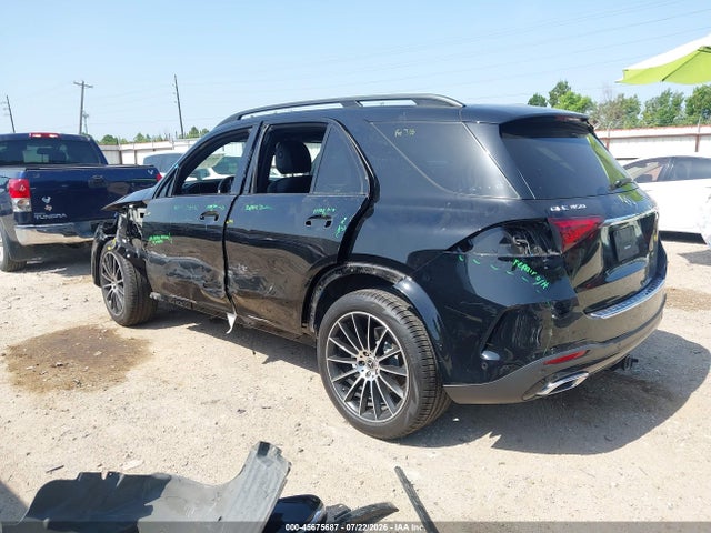 Продажа на аукционе авто 2022 Mercedes-benz Gle 350, vin: 4JGFB4JB9NA586495, номер лота: 45675687