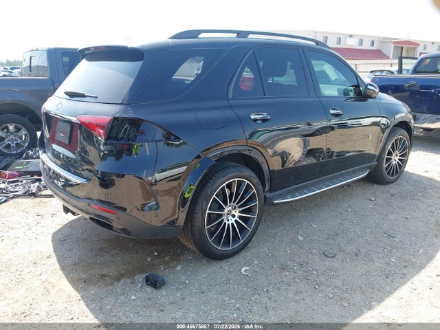 Продажа на аукционе авто 2022 Mercedes-benz Gle 350, vin: 4JGFB4JB9NA586495, номер лота: 45675687