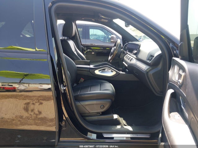 Продажа на аукционе авто 2022 Mercedes-benz Gle 350, vin: 4JGFB4JB9NA586495, номер лота: 45675687
