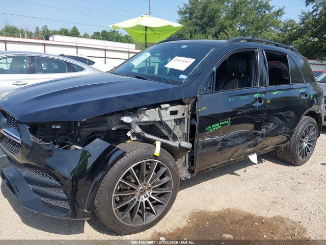 Продажа на аукционе авто 2022 Mercedes-benz Gle 350, vin: 4JGFB4JB9NA586495, номер лота: 45675687